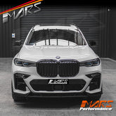 M Style Gloss Black Replacement Mirror Cover Caps Bodykit for BMW X3 G01 X4 G02 X5 G05 X6 G06 X7 G07